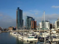 Ocean Village Marina Apartment 