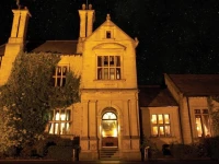 Bagden Hall Hotel 