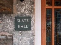 Slate Hall Bed and Breakfast 