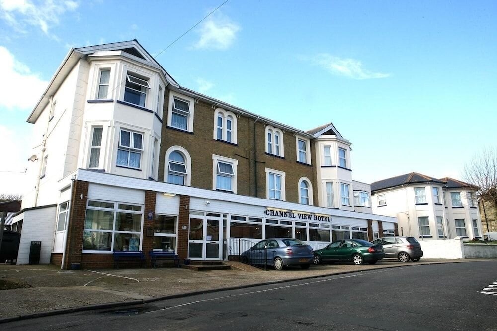 Channel View Hotel 2*