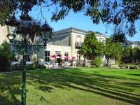 The Parkbury Hotel 