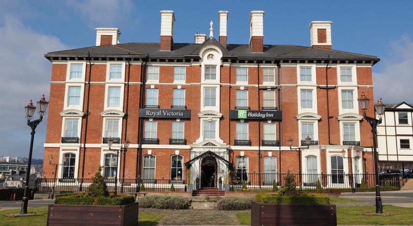 Holiday Inn Royal Victoria Sheffield 