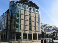 Mercure Sheffield St Pauls Hotel & Spa 