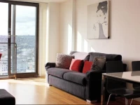 Homely Serviced Apartments - St Pauls 