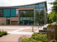 The Endcliffe Village - part of the University of Sheffield 