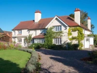 Church Farm Shifnal 