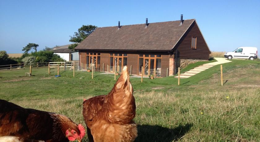 The Bucks farm 