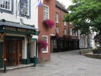 Prince Rupert Hotel 