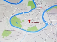 12A College Hill by Sleep Shrewsbury 