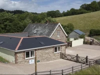 Mincombe Barn Bed & Breakfast 