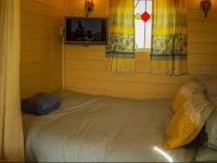 Shrublands Farm Shepherds Hut 