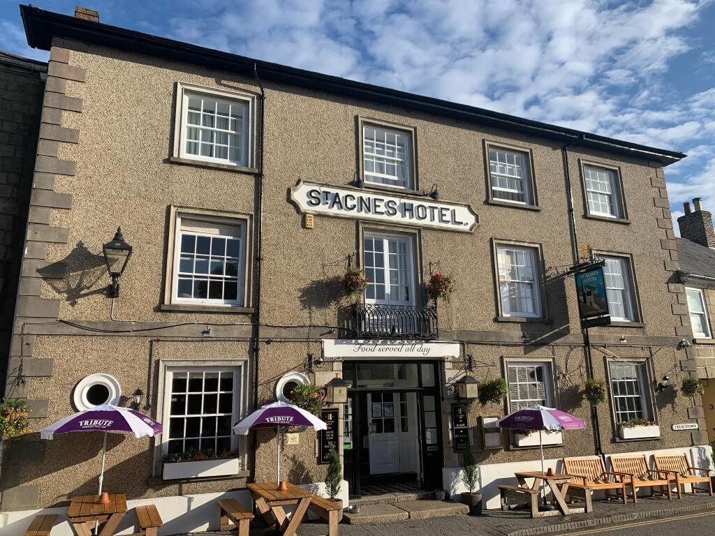 St Agnes Hotel 