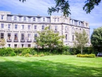 McIntosh Hall Campus Accommodation 