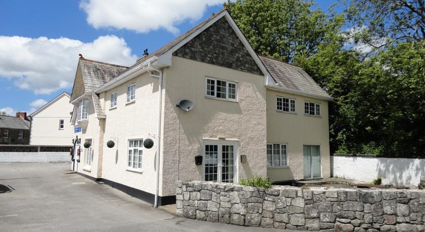 Trevanion Lodge 