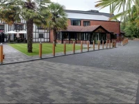 BEST WESTERN PLUS Donnington Manor Hotel 