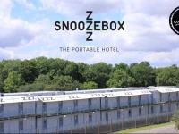 Snoozebox Silverstone Hotel 