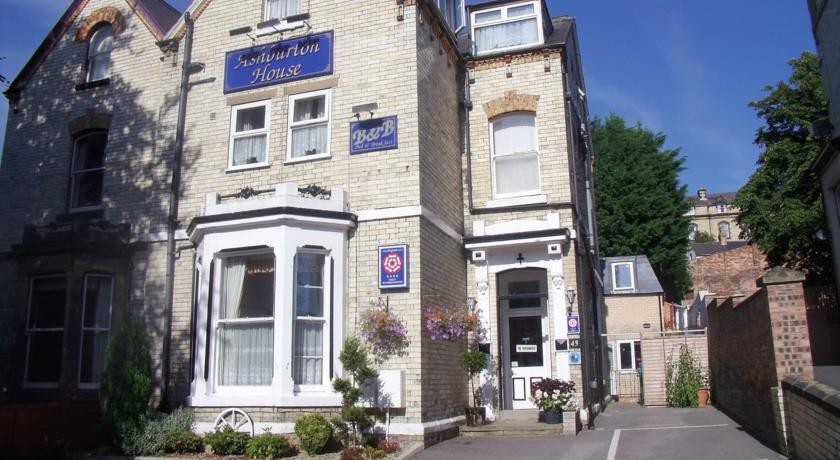 Ashburton House - B&B 