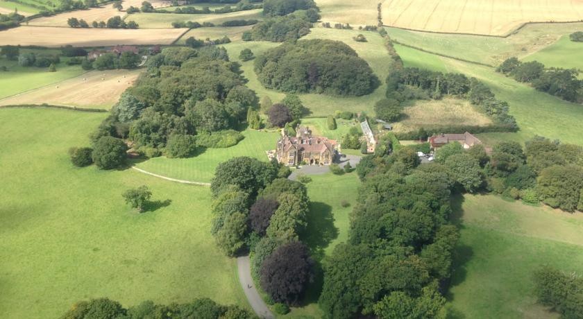 The Wrea Head Hall Country House Hotel & Restaurant 