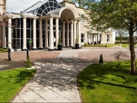 Mercure York Fairfield Manor Hotel 