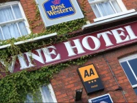 Best Western Vine Hotel 
