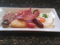 Browside Farmhouse B&B 