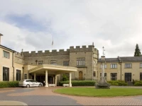 Slaley Hall 