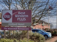 Best Western Plus Milford Hotel 