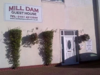 Mill Dam Guest House 