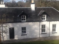 The Old Laundry at Allt AMhuilinn 