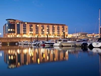Radisson Blu Waterfront Hotel, Jersey 