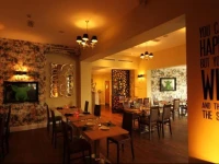 The Inn Boutique Hotel Bar and Restaurant 