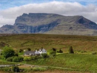 Lealt Falls House 