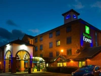 Holiday Inn Express Stafford M6 Junction 13 