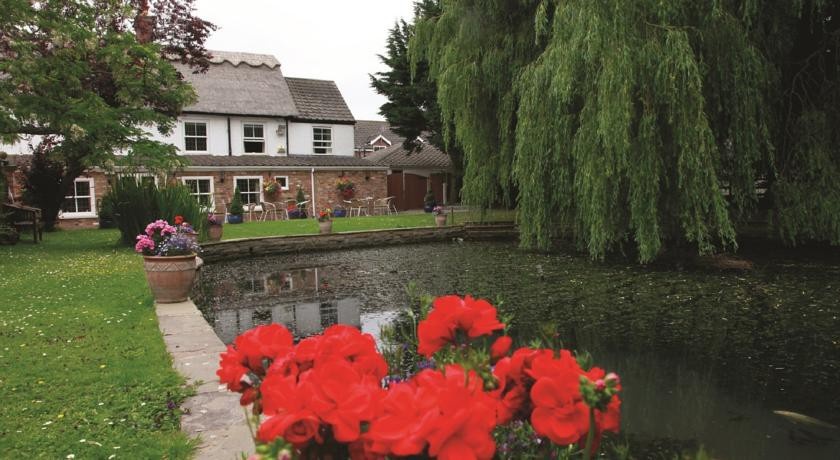 Stallingborough Grange Hotel 
