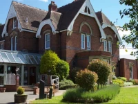 Hallmark Hotel Stourport Manor 