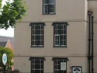 Old Rectory Guesthouse in Staveley 