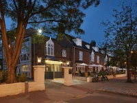 Cromwell Hotel Stevenage 