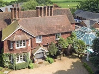 Redcoats Farmhouse Hotel 