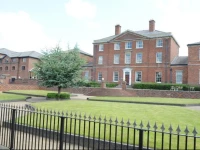 BEST WESTERN PLUS Stoke On Trent Moat House 