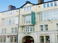 The Quality Hotel & Leisure Stoke on Trent 