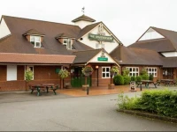 Best Western Stoke East 
