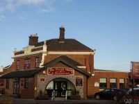 Plough Motel 