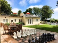 Stoke Lodge Hotel 