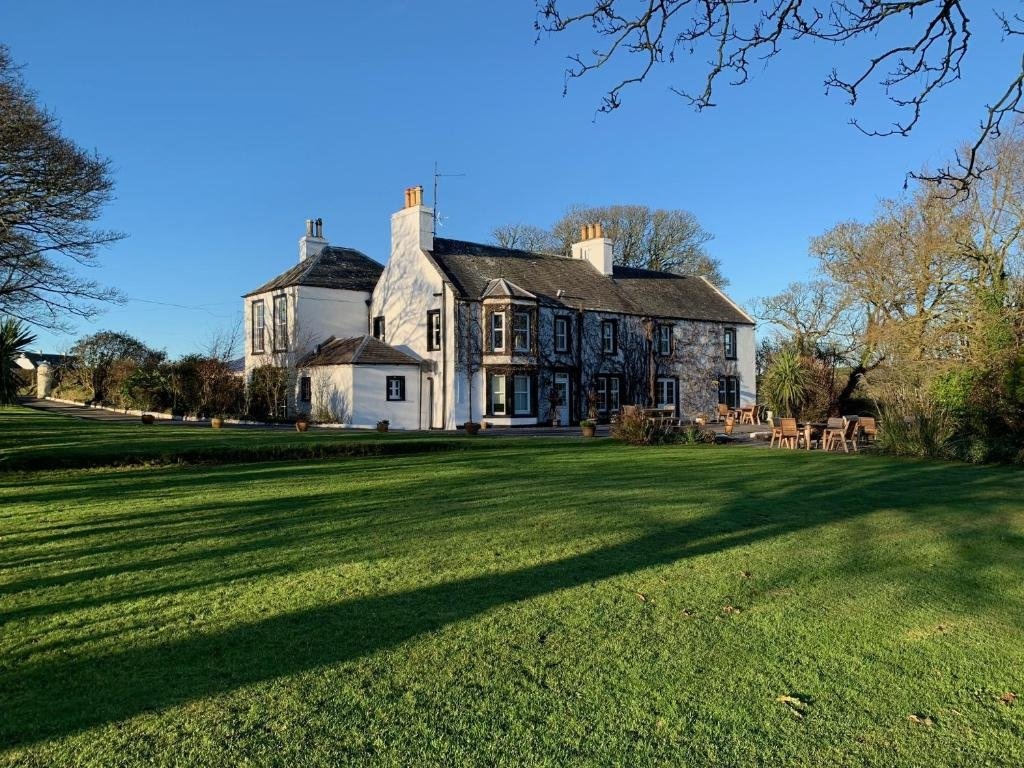 Torrs Warren Country House Hotel 