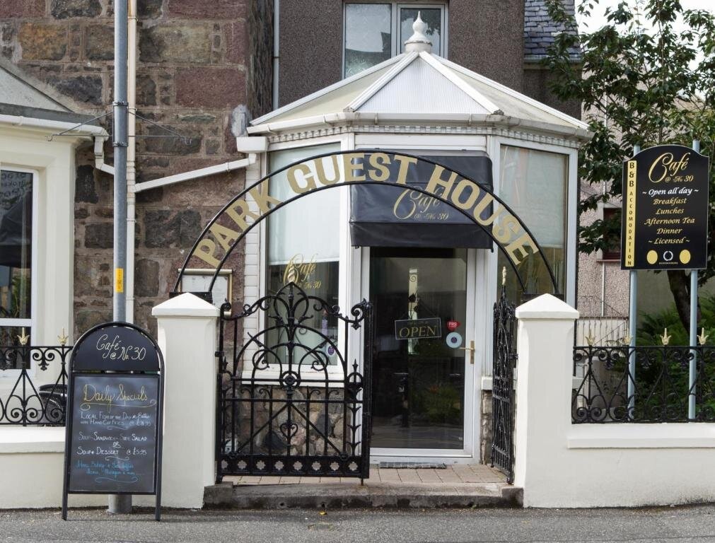 The Park Guest House, Stornoway 
