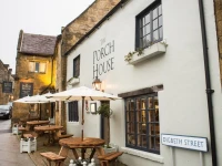 The Porch House 5*