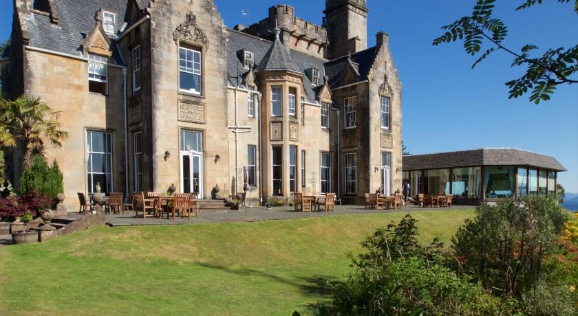 Stonefield Castle Hotel вЂ?A Bespoke HotelвЂ™ 