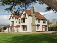 Haughley House 
