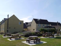 The New Inn Hotel 