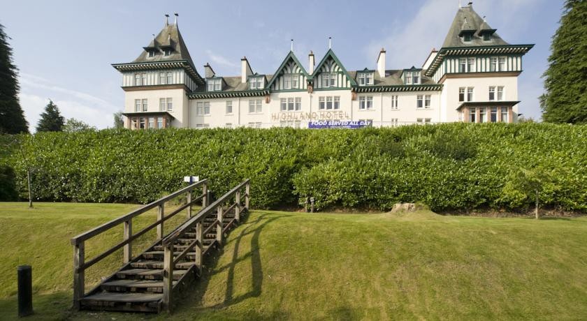 The Highland Hotel 